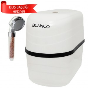 Lifetech Blanco 9 Aşamalı Pompasız Su Arıtma Cihazı